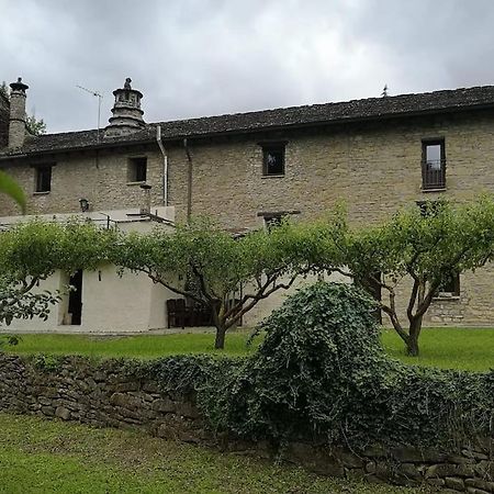 Santa Cruz de la Serós Casa Rural Barangua En El Pirineo Aragones מראה חיצוני תמונה
