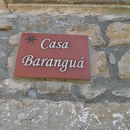 Santa Cruz de la Serós Casa Rural Barangua En El Pirineo Aragones מראה חיצוני תמונה