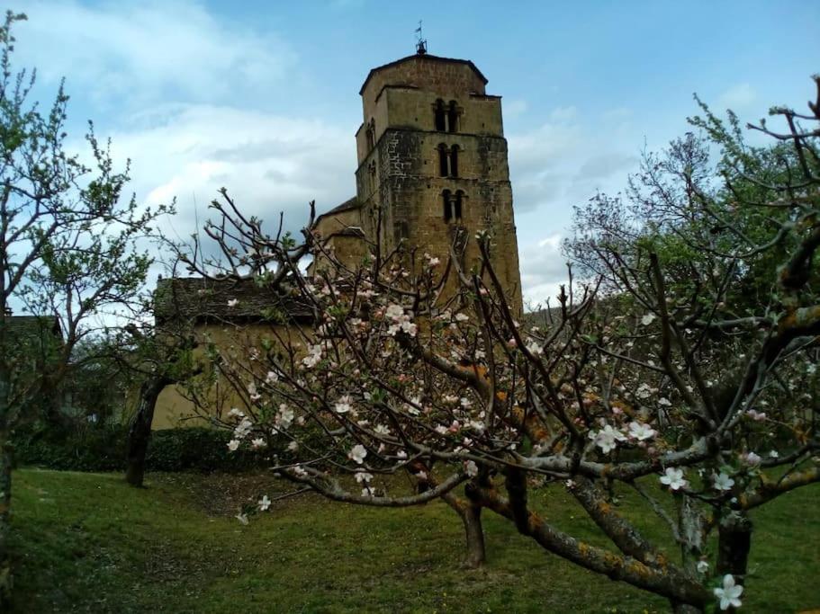 Santa Cruz de la Serós Casa Rural Barangua En El Pirineo Aragones מראה חיצוני תמונה