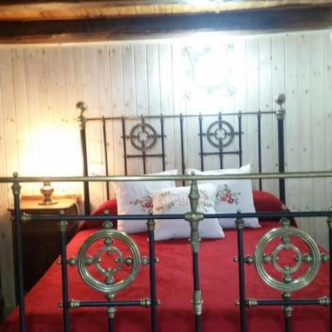 Santa Cruz de la Serós Casa Rural Barangua En El Pirineo Aragones מראה חיצוני תמונה