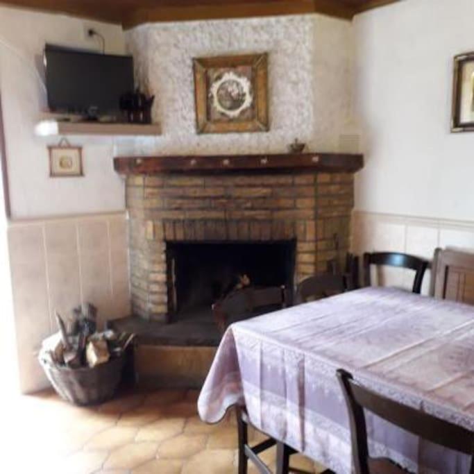 Santa Cruz de la Serós Casa Rural Barangua En El Pirineo Aragones מראה חיצוני תמונה