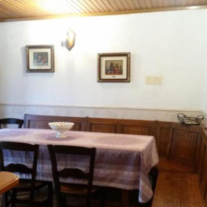 Santa Cruz de la Serós Casa Rural Barangua En El Pirineo Aragones מראה חיצוני תמונה